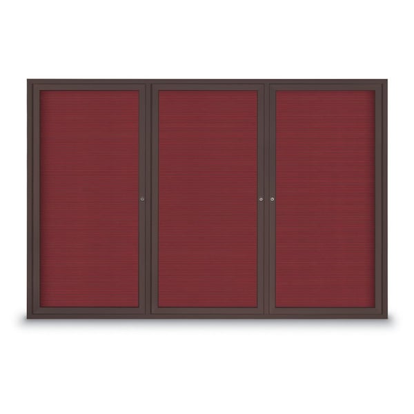 Open Faced Traditional Rounded Corkboard
